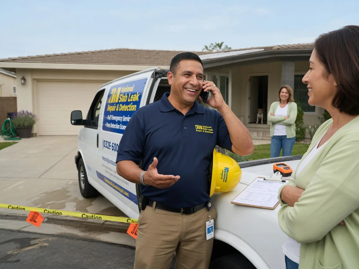 Slab Leak Detection Rock Island, IL FAQs